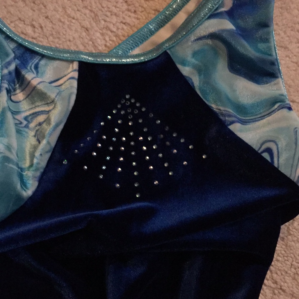 DreamLight Gymnastics Leotards - Picture 6 of 8